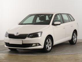 Skoda Fabia - 2018