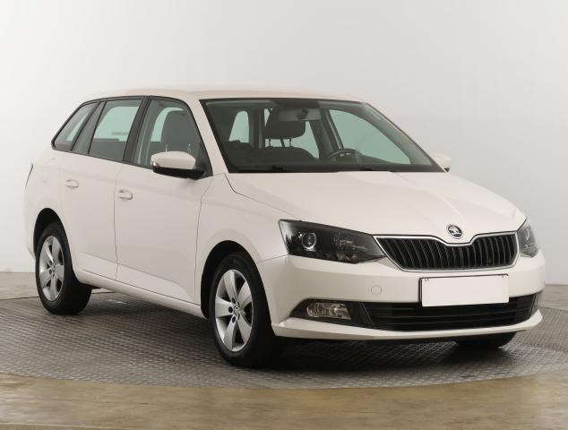 Škoda Fabia 2018