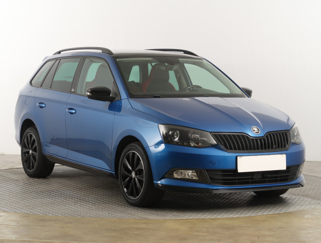 Škoda Fabia 2017