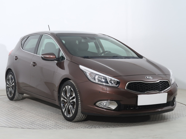 Kia Ceed 2013