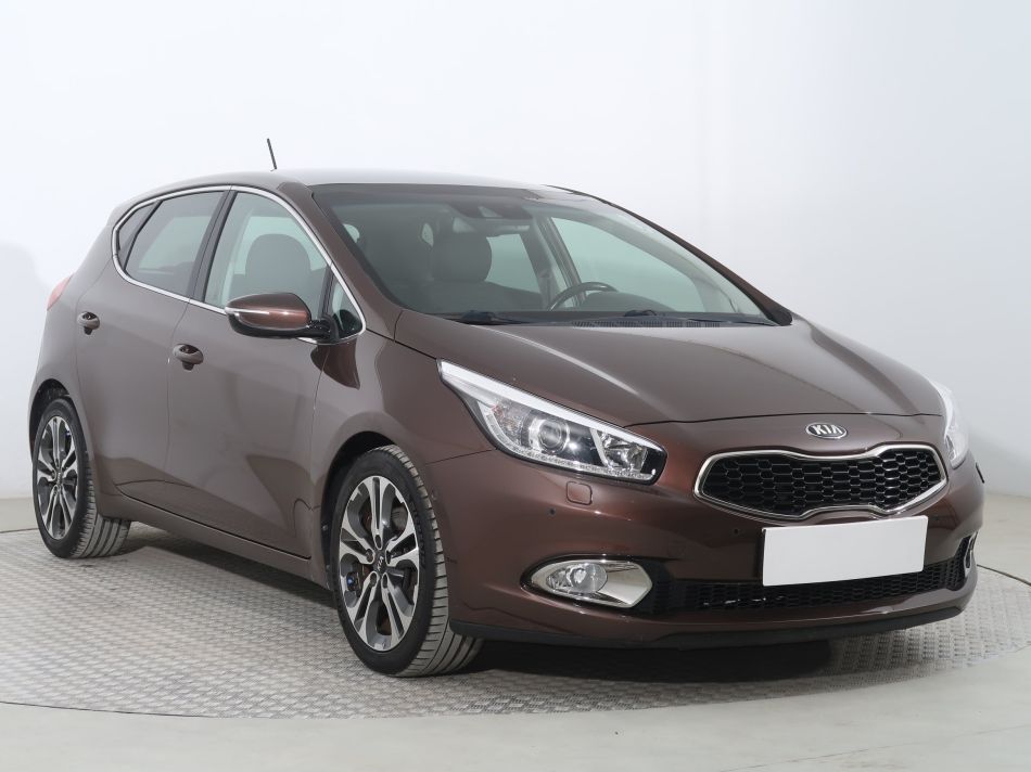 Kia Ceed - 2013