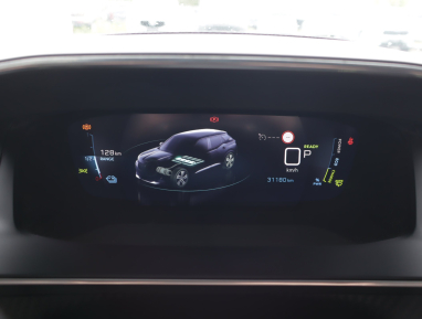 Peugeot e-2008 - 2021