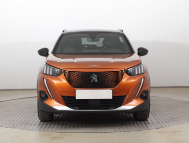 Peugeot e-2008 - 2021