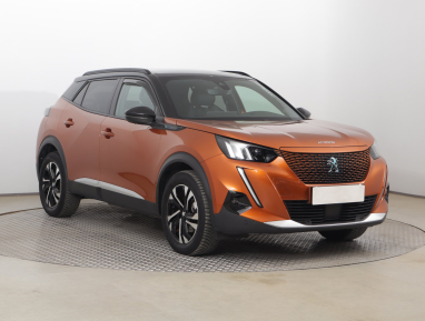 Peugeot e-2008 - 2021