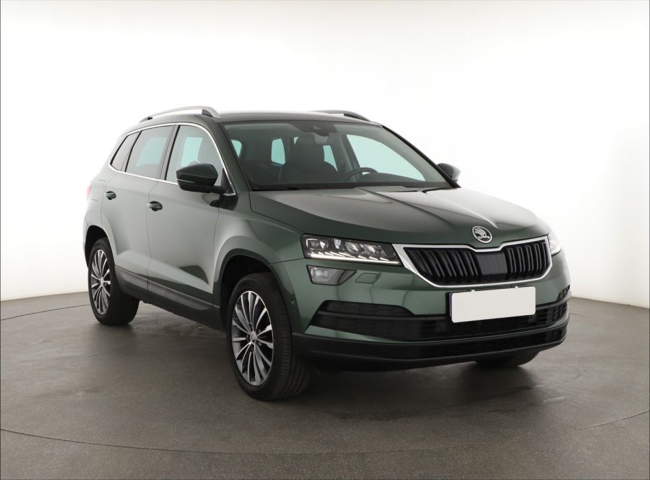 Skoda Karoq - 2017