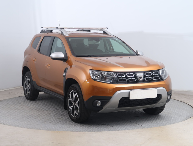 Dacia Duster 2018
