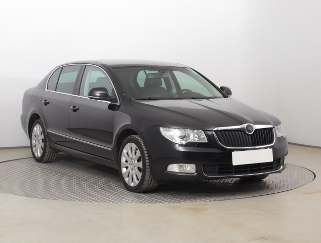 Škoda Superb 2008