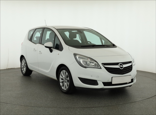 Opel Meriva 2017