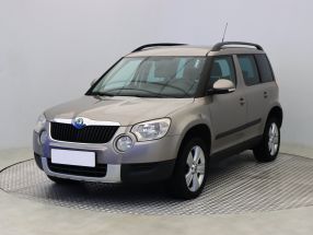 Skoda Yeti - 2010