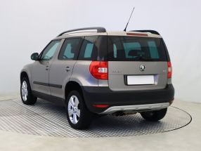 Skoda Yeti - 2010