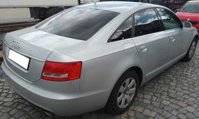 Audi A6 - 2008