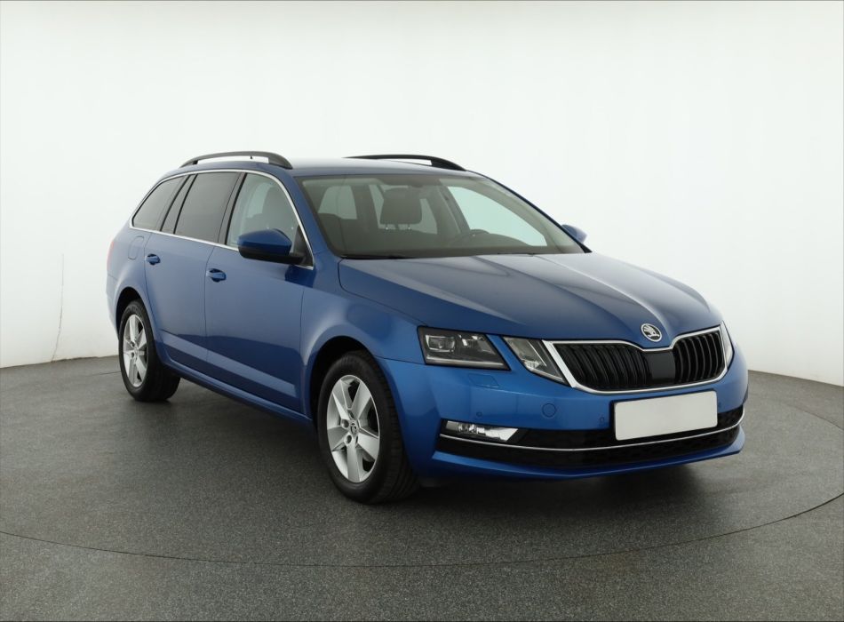 Skoda Octavia - 2019