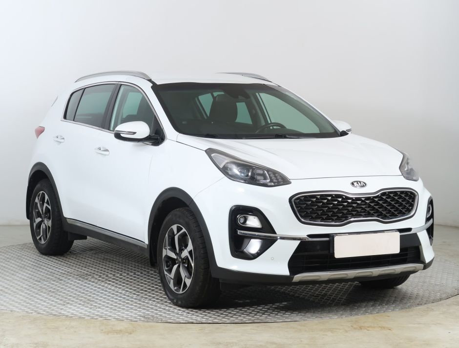 Kia Sportage - 2020