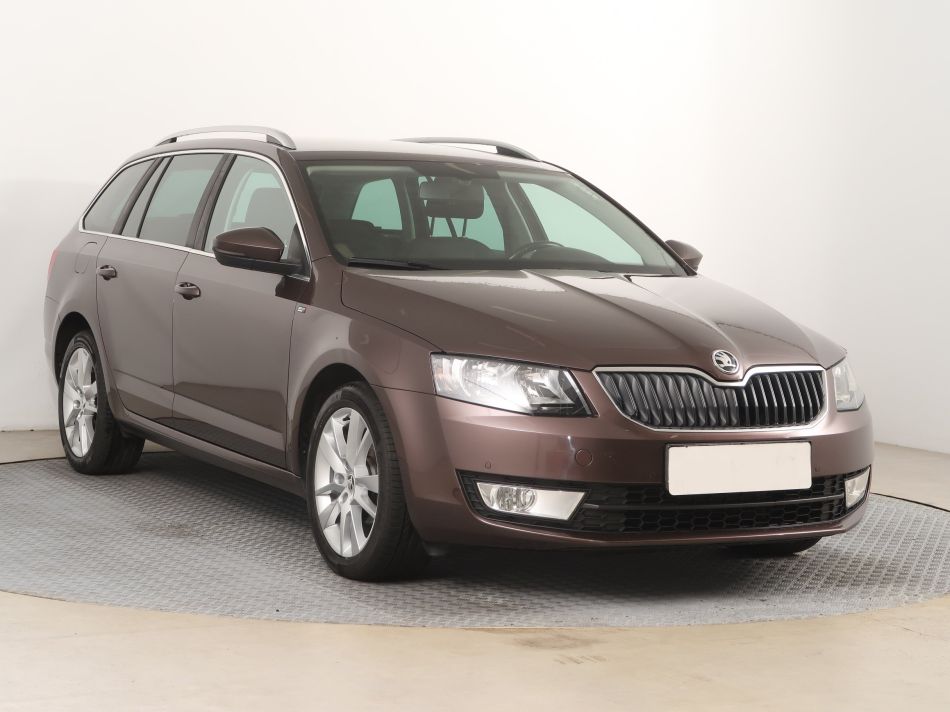 Skoda Octavia - 2016