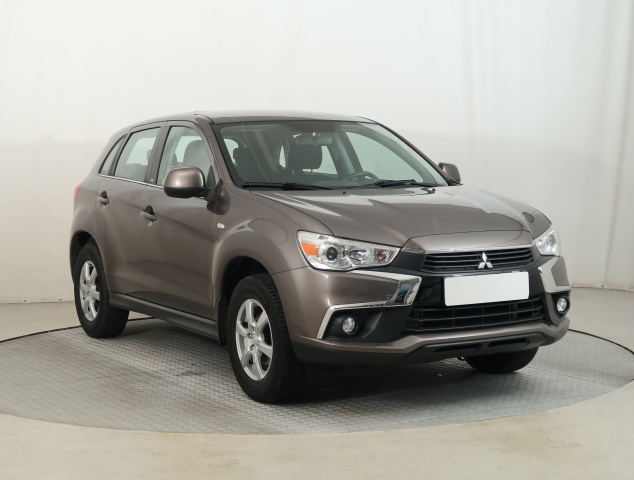 Mitsubishi ASX 2017