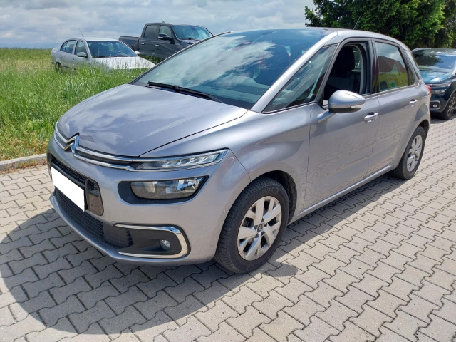 Citroen C4 Picasso 2017