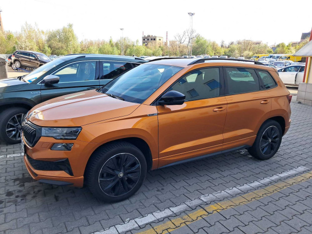 Škoda Karoq 2022