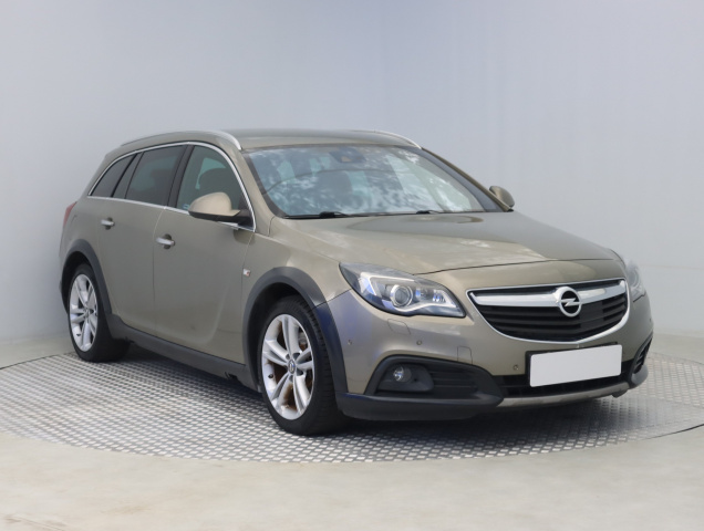 Opel Insignia 2013