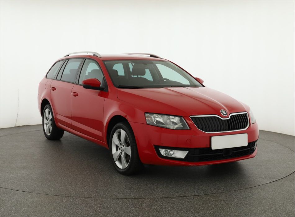 Skoda Octavia - 2015