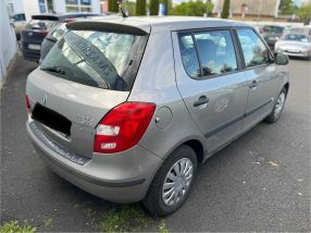 Skoda Fabia - 2007