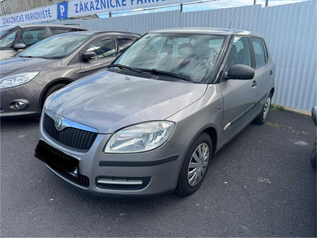 Škoda Fabia 2007