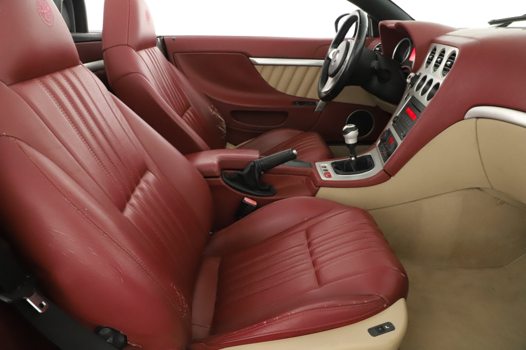 Alfa Romeo Spider