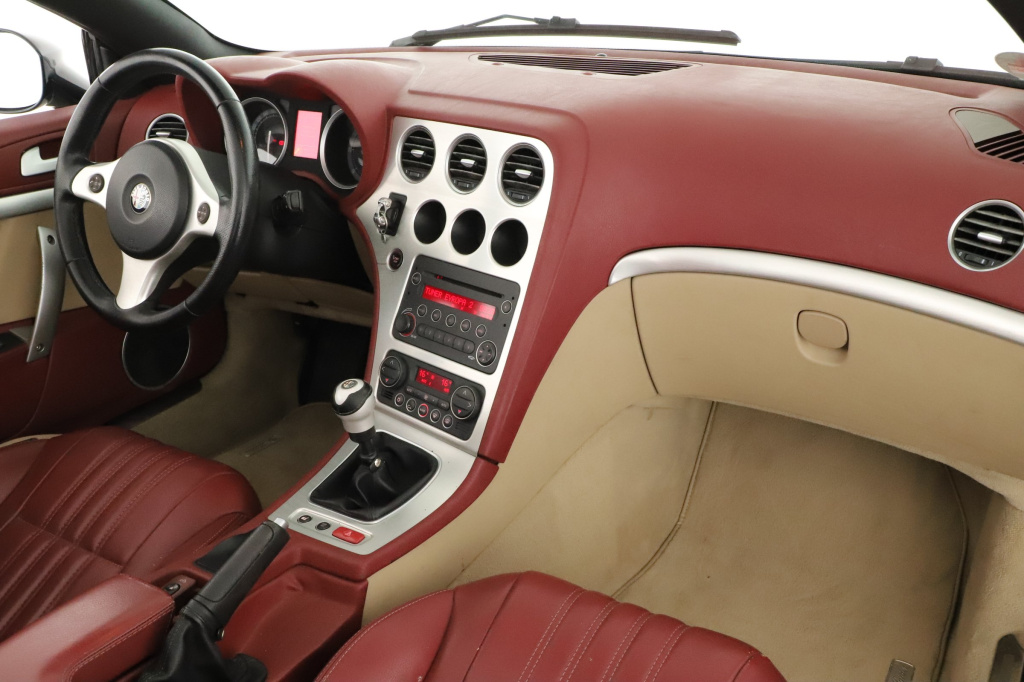 Alfa Romeo Spider