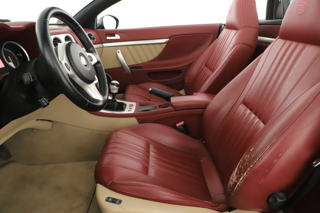 Alfa Romeo Spider