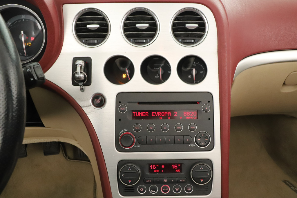 Alfa Romeo Spider