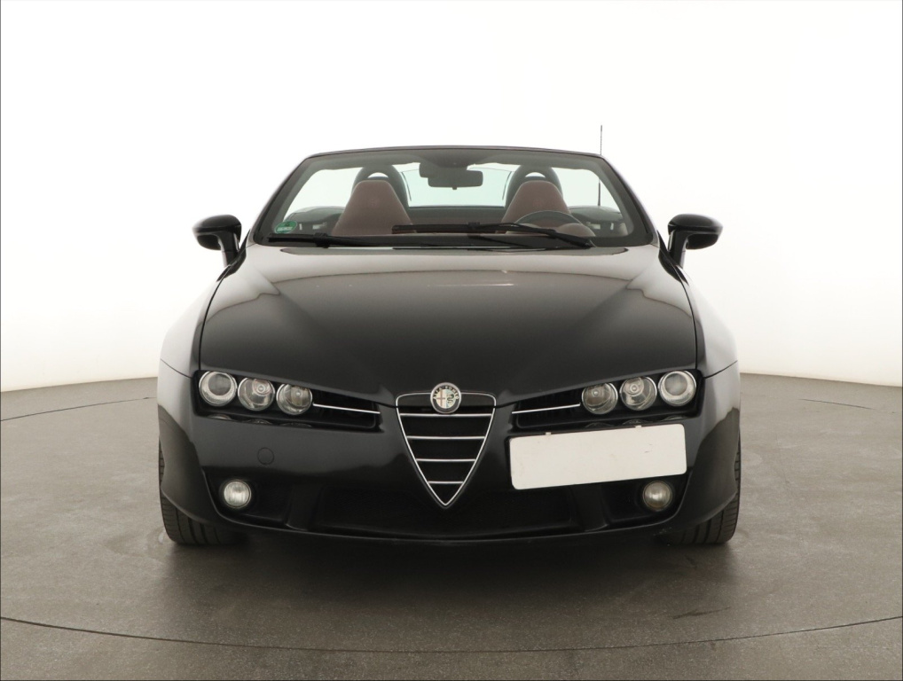 Alfa Romeo Spider