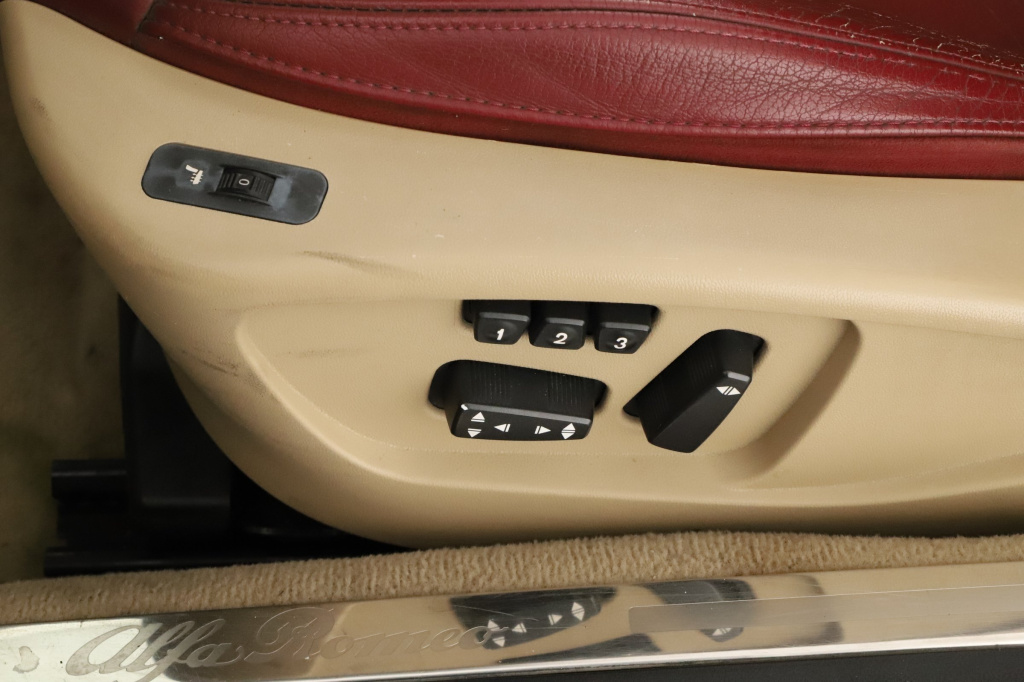 Alfa Romeo Spider
