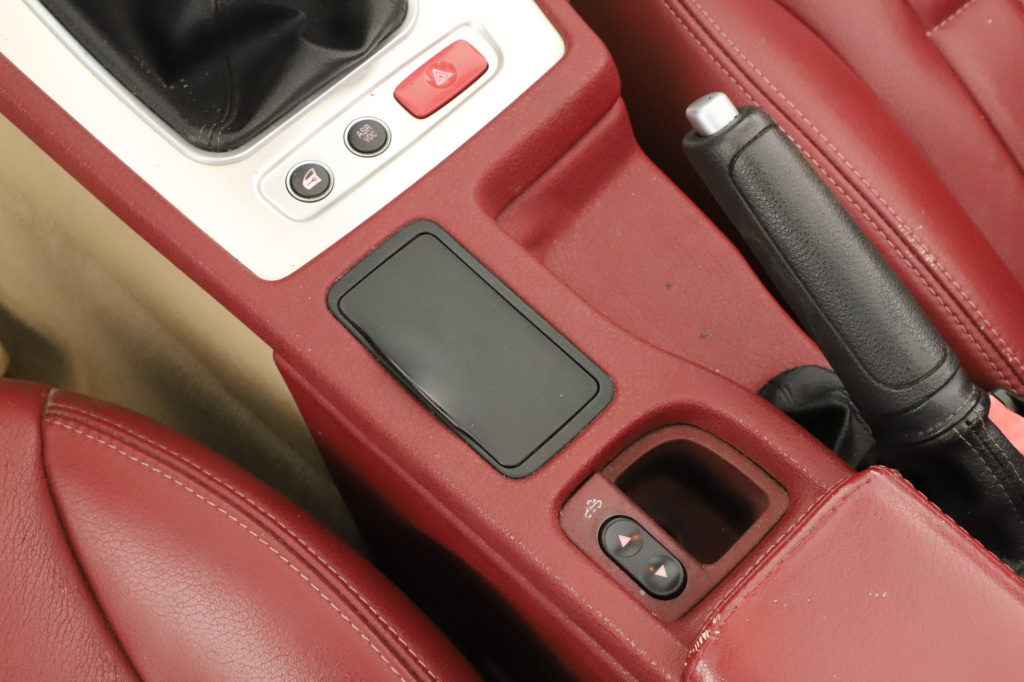 Alfa Romeo Spider