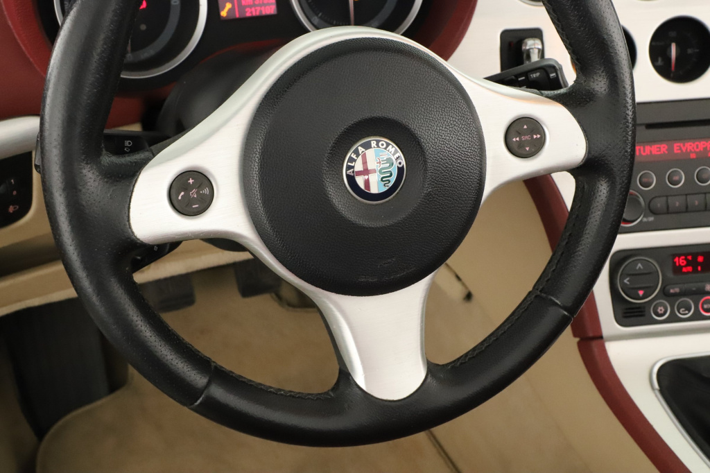 Alfa Romeo Spider