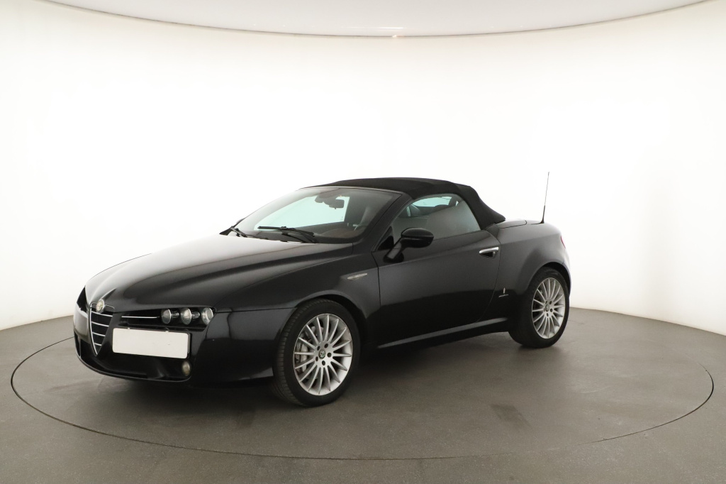 Alfa Romeo Spider