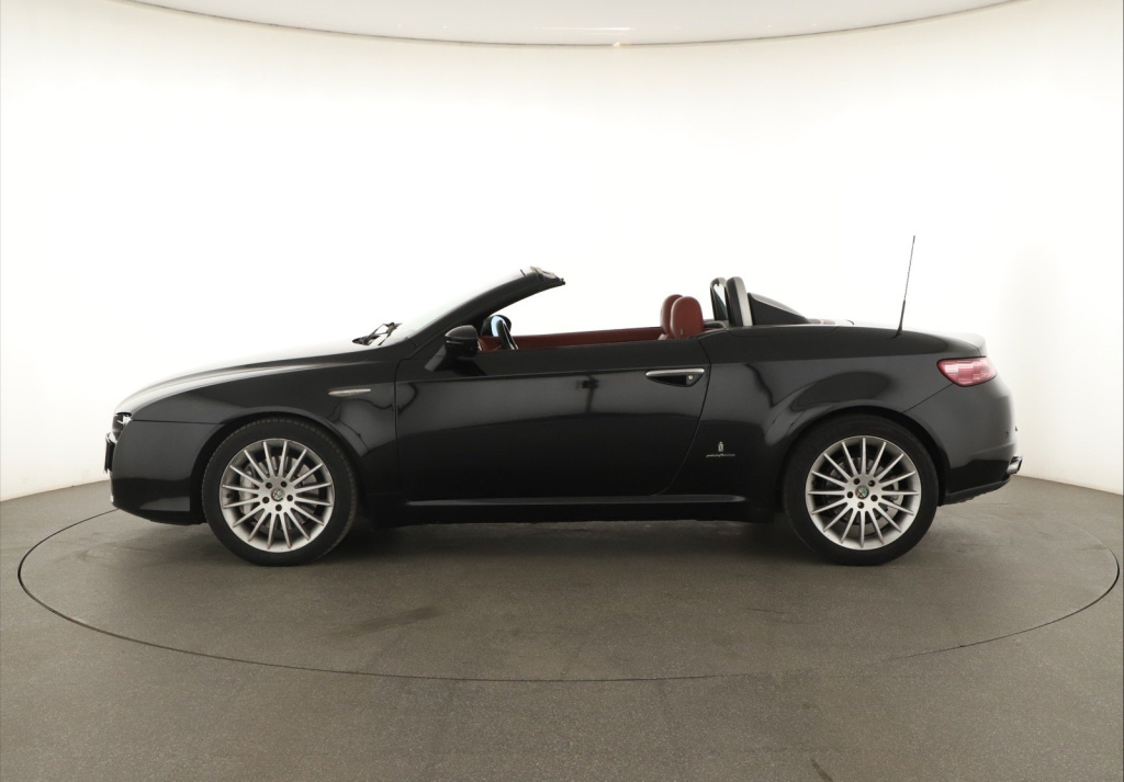 Alfa Romeo Spider
