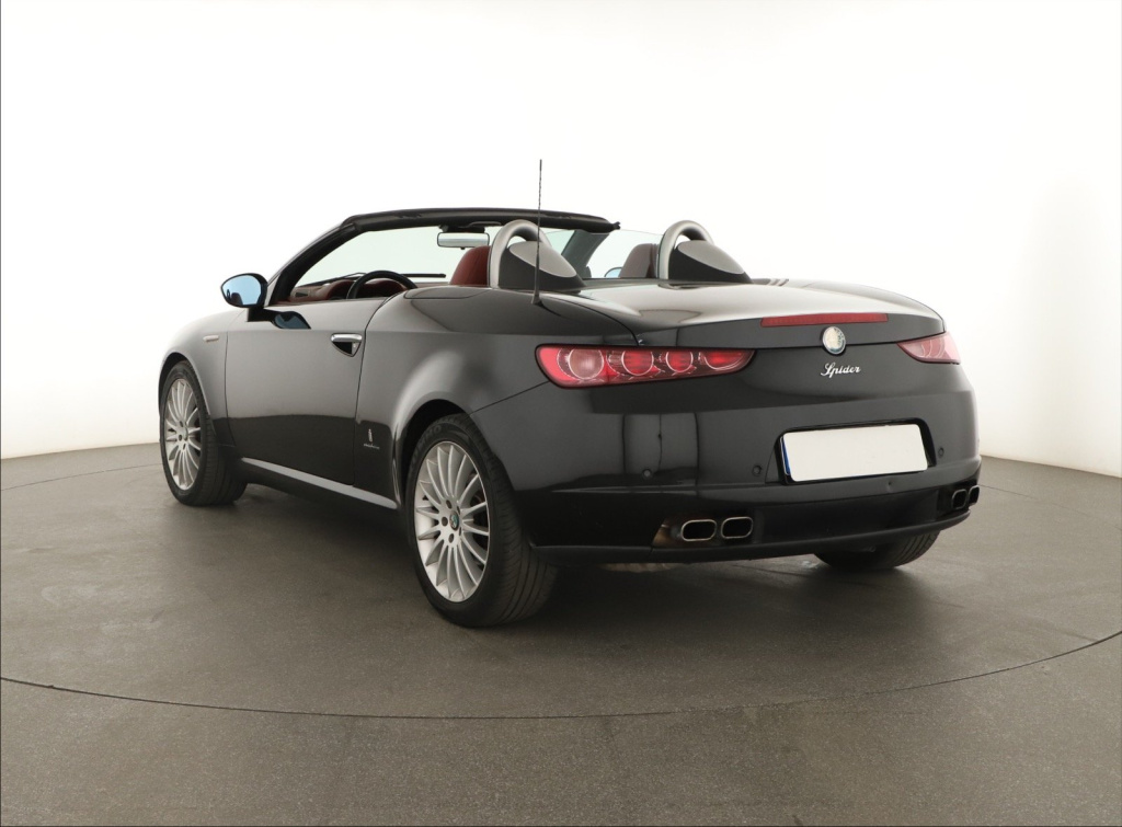 Alfa Romeo Spider