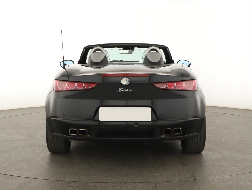 Alfa Romeo Spider