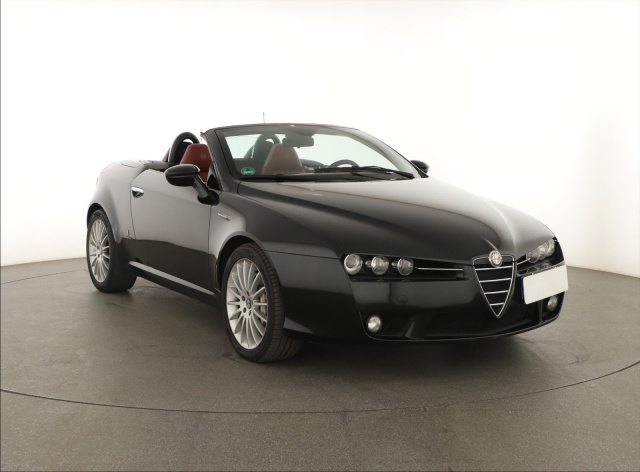 Alfa Romeo Spider 2007