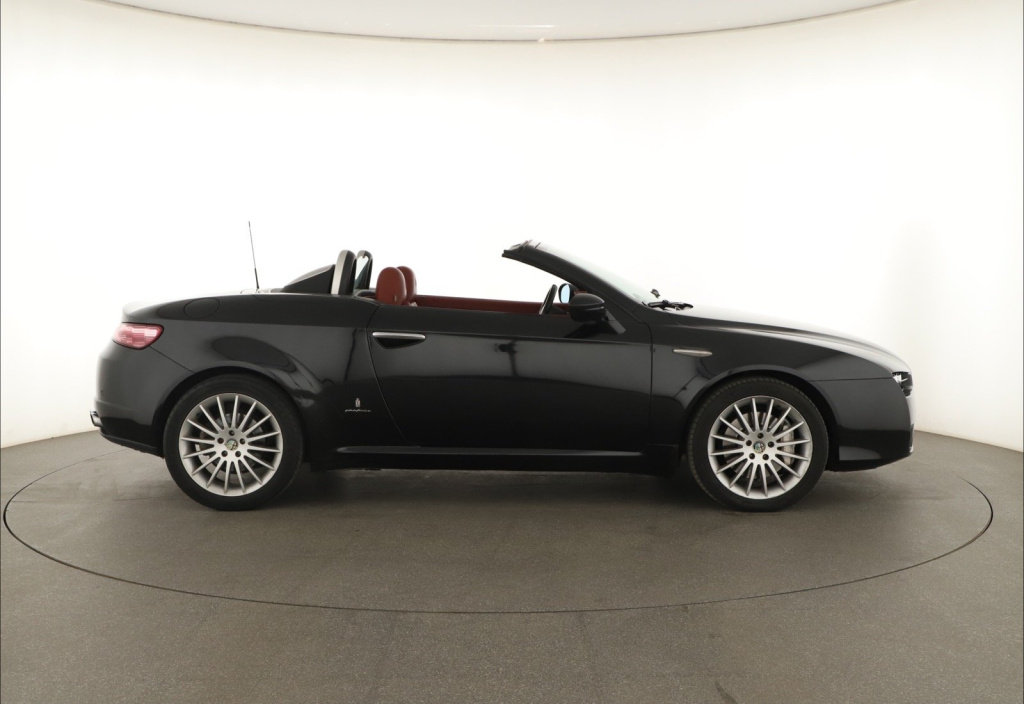 Alfa Romeo Spider