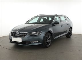 Skoda Superb - 2017
