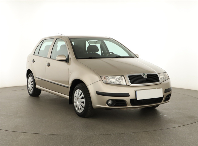 Škoda Fabia 2005