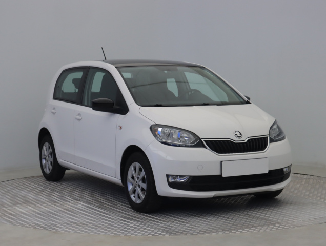 Škoda Citigo 2018
