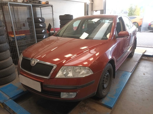 Škoda Octavia 2008