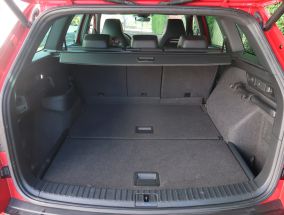 Škoda Kodiaq - 2018
