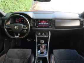 Škoda Kodiaq - 2018