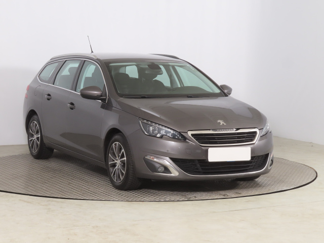 Peugeot 308 2017