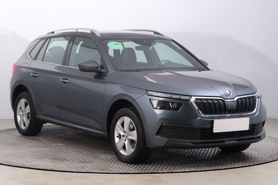 Skoda Kamiq - 2020