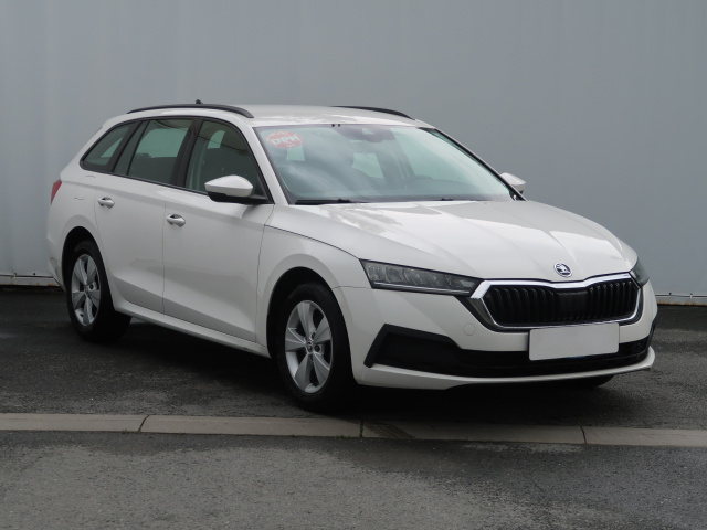 Skoda Octavia 2020