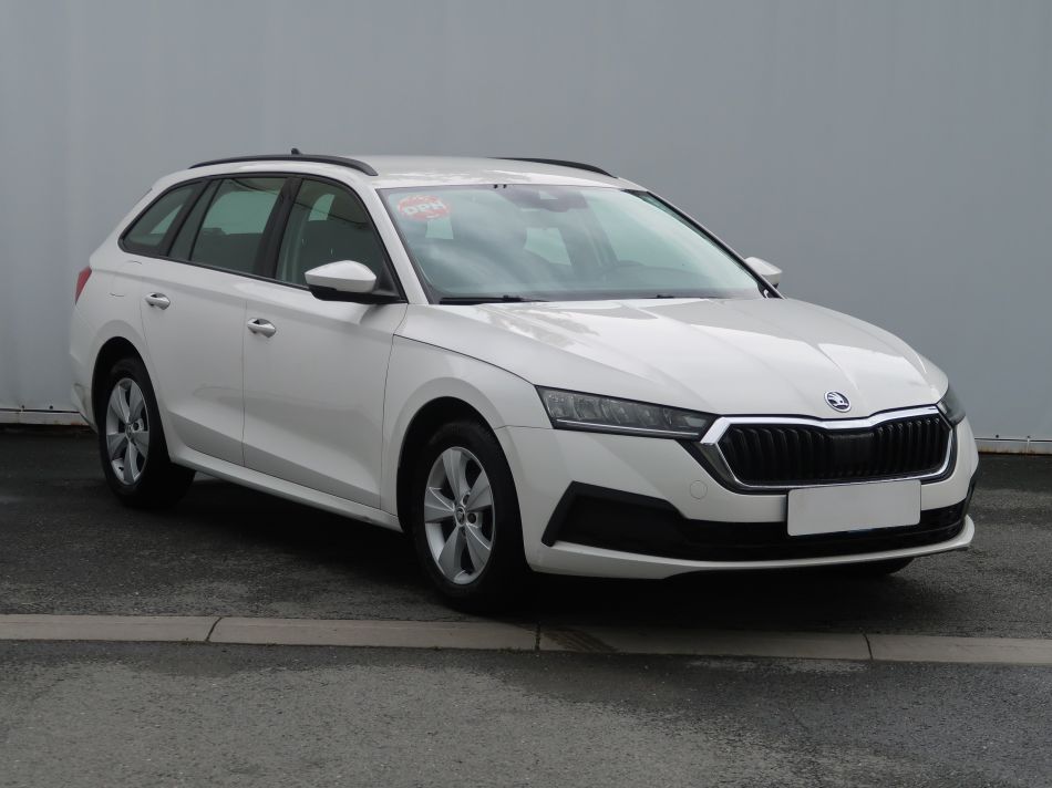 Skoda Octavia - 2020