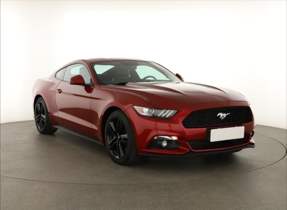 Ford Mustang - 2016